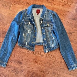 Blue Denim Jacket